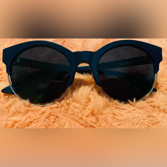 Dior Sideral1 Sunglasses in Blue - Picture 1 of 15